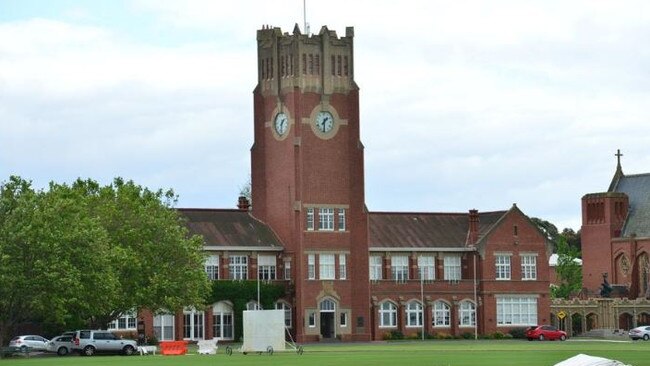 Geelong Grammar’s current enrolment is 58.27 per cent male and 41.73 per cent female. Picture: Supplied