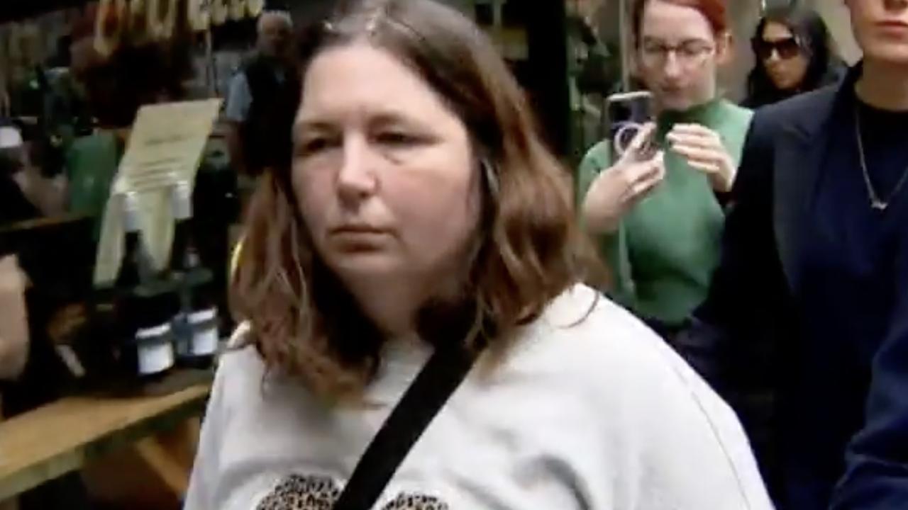 Ex comes face to face with alleged poisoner
