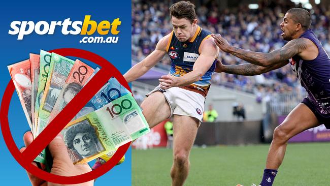 Sportsbet upset customers over the weekend.