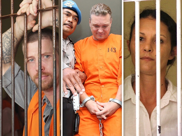 AUSSIES IN KEROBOKAN JAIL REVEALED