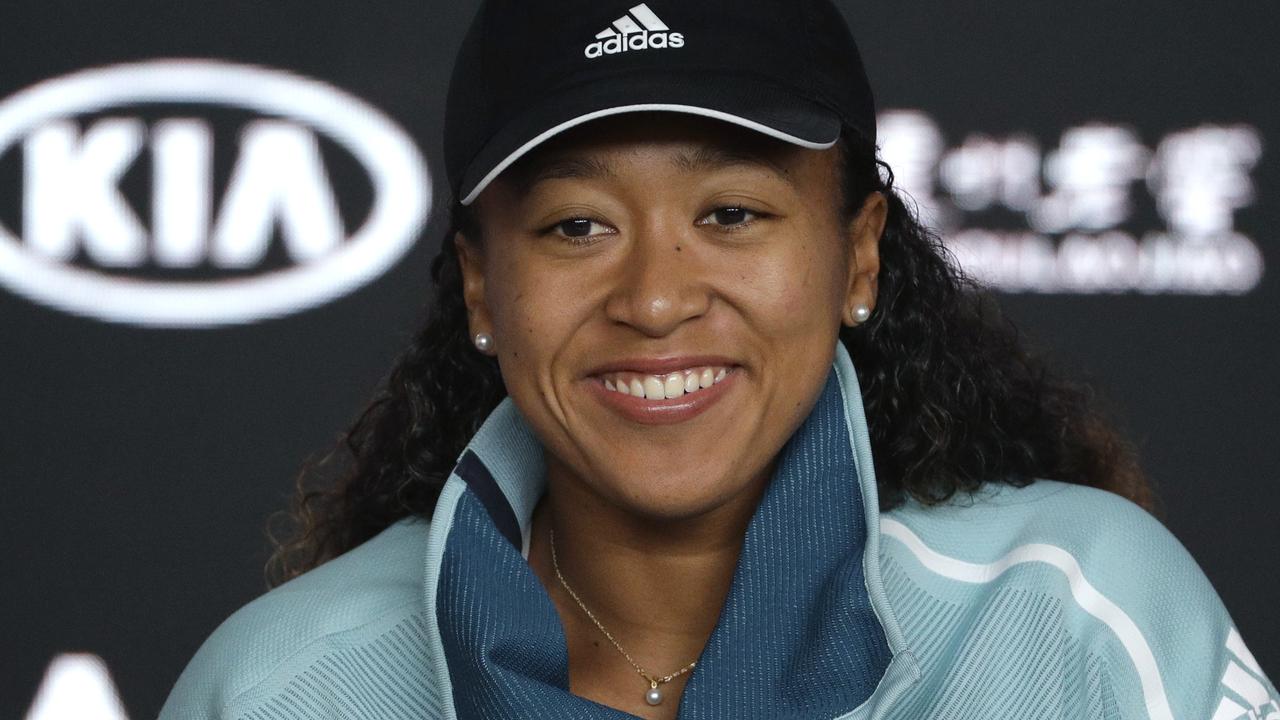 Australian Open 2019: Naomi Osaka’s Funny Exchange With Reporter 