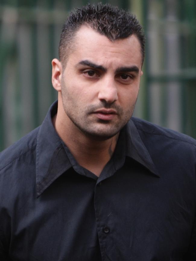 Mick Hawi facing court over the fatal brawl.