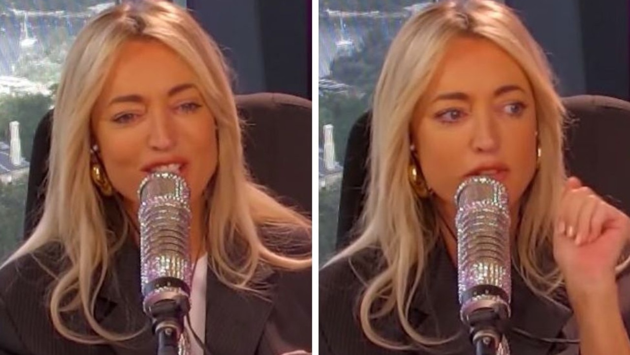 Jackie O’s on-air sex confession