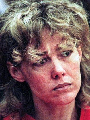 In this Feb. 6 1998, file photo Mary Kay LeTourneau is seen in court. Picture: AP