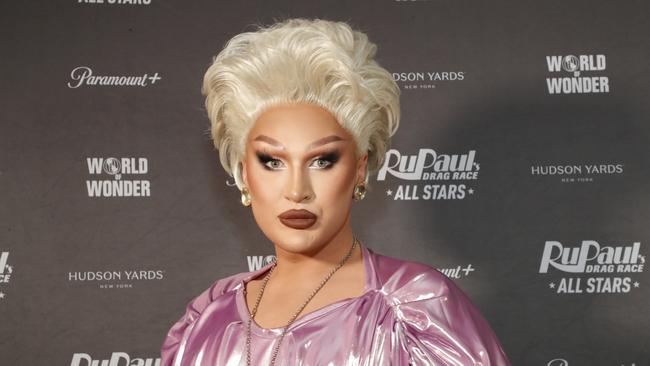 The Vivienne attends RuPaul's Drag Race All Stars 7 Premiere screening. Photo: Astrid Stawiarz/Getty Images for VH1/Paramount +.