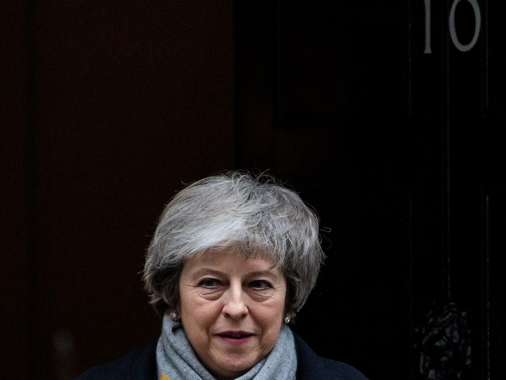 Will Prime Minister May continue at Number 10?