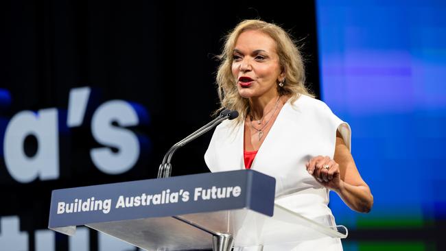 Early Childhood Education minister Anne Aly. Picture: Jason Edwards / NewsWire
