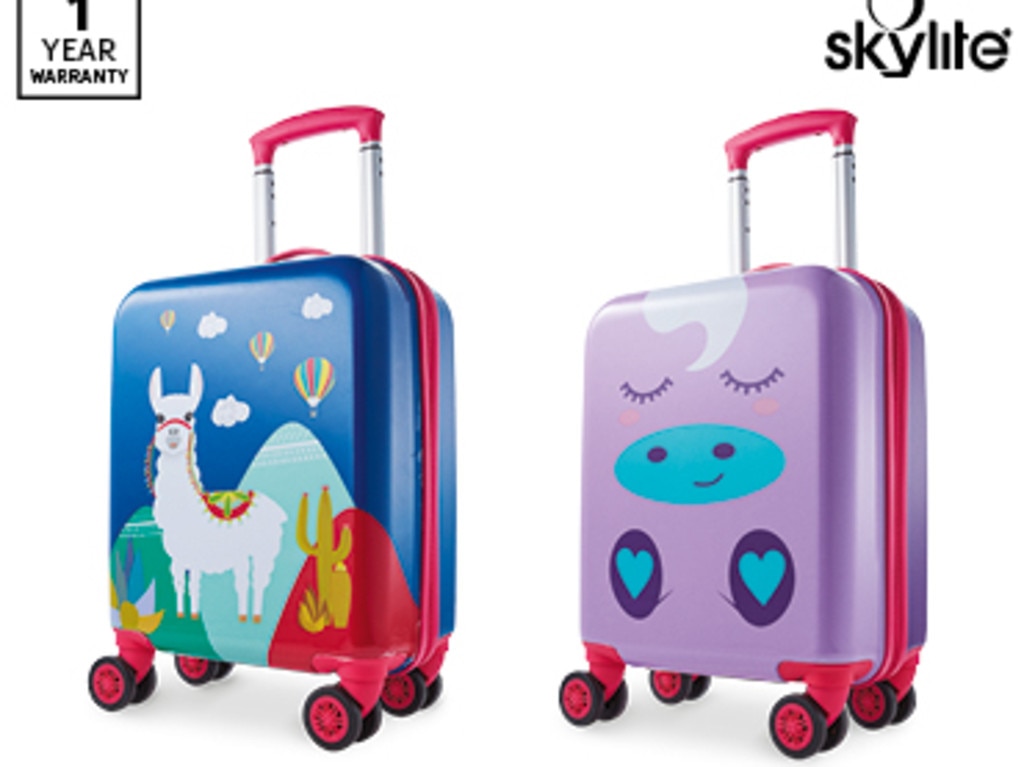 Aldi cheap suitcase 2019