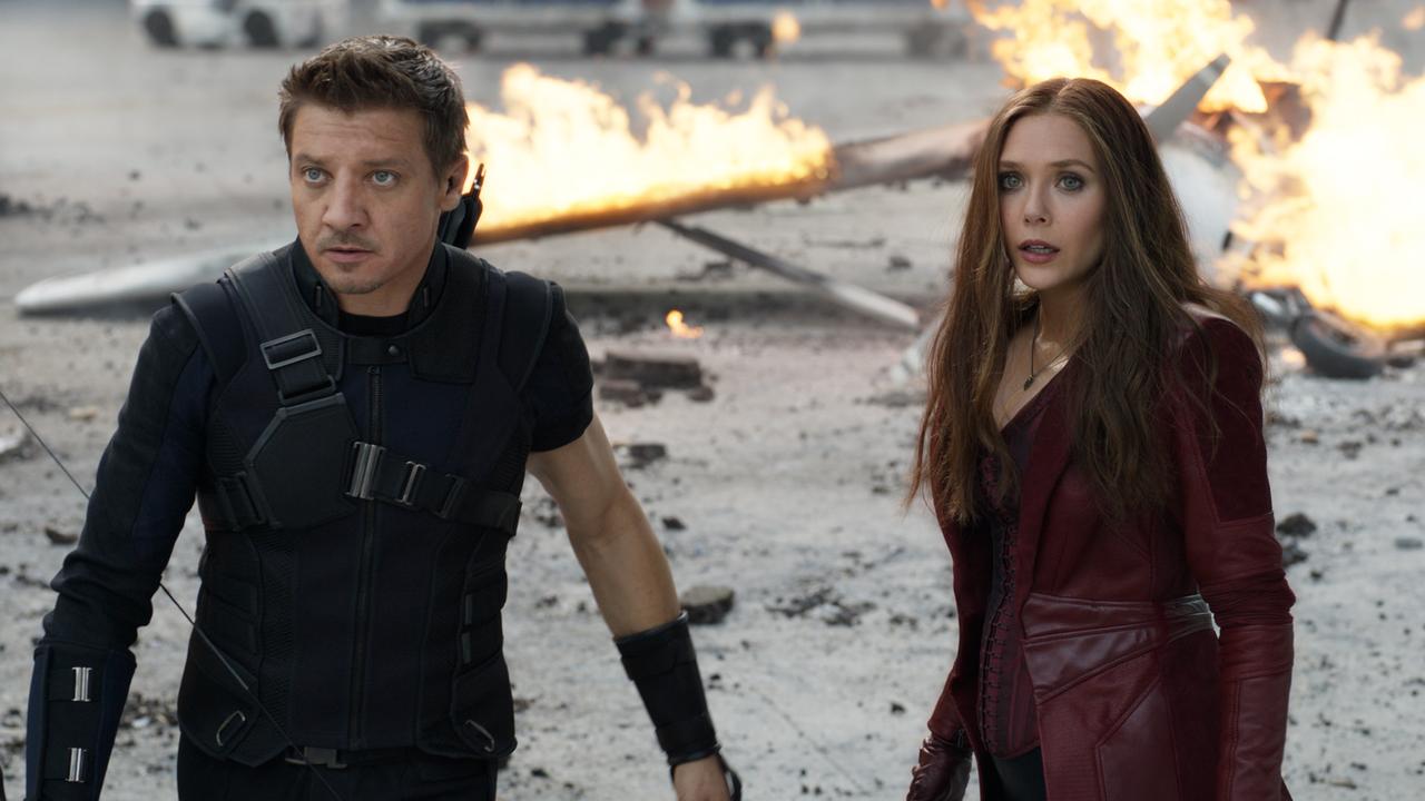 Renner, best known for playing the superhero Clint Barton, or “Hawkeye,” in multiple Marvel movies, was flown to hospital.