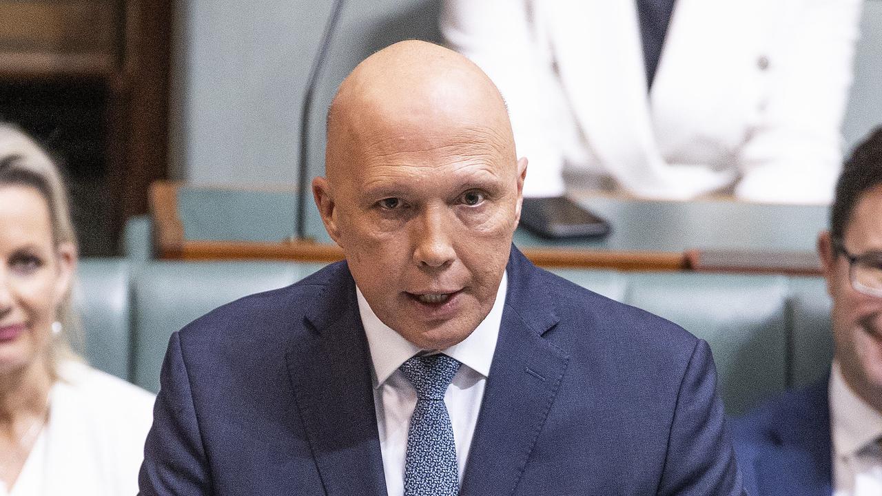 Peter Dutton claims his first house cost $90,000 | news.com.au ...