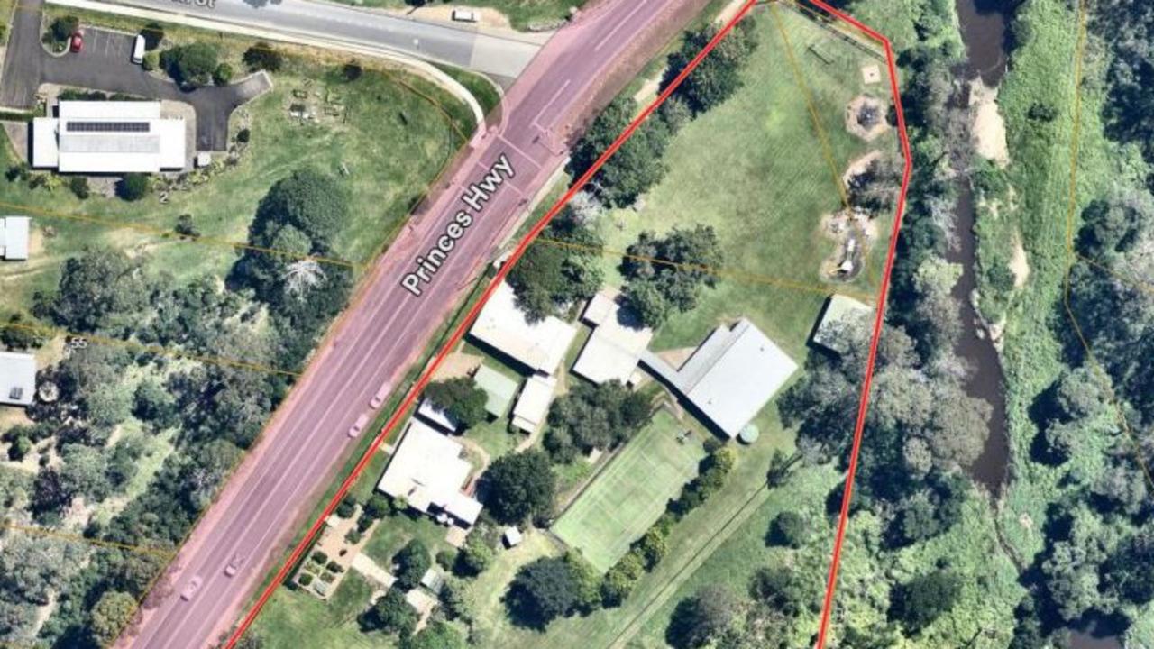 Mogo Public School is located in southern Mogo. Picture: Supplied
