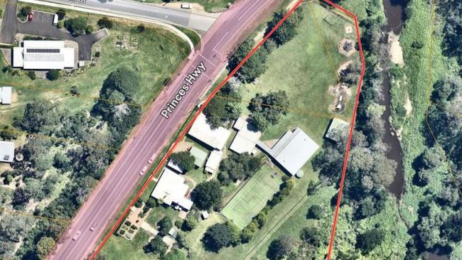 Mogo Public School is located in southern Mogo. Picture: Supplied