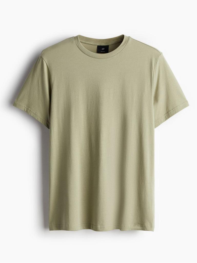 H&amp;M Regular Fit Tees. Picture: H&amp;M