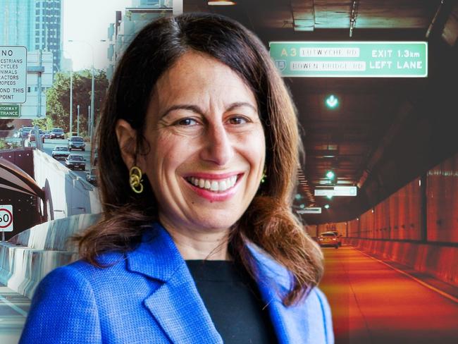 Transurban CEO Michelle Jablko