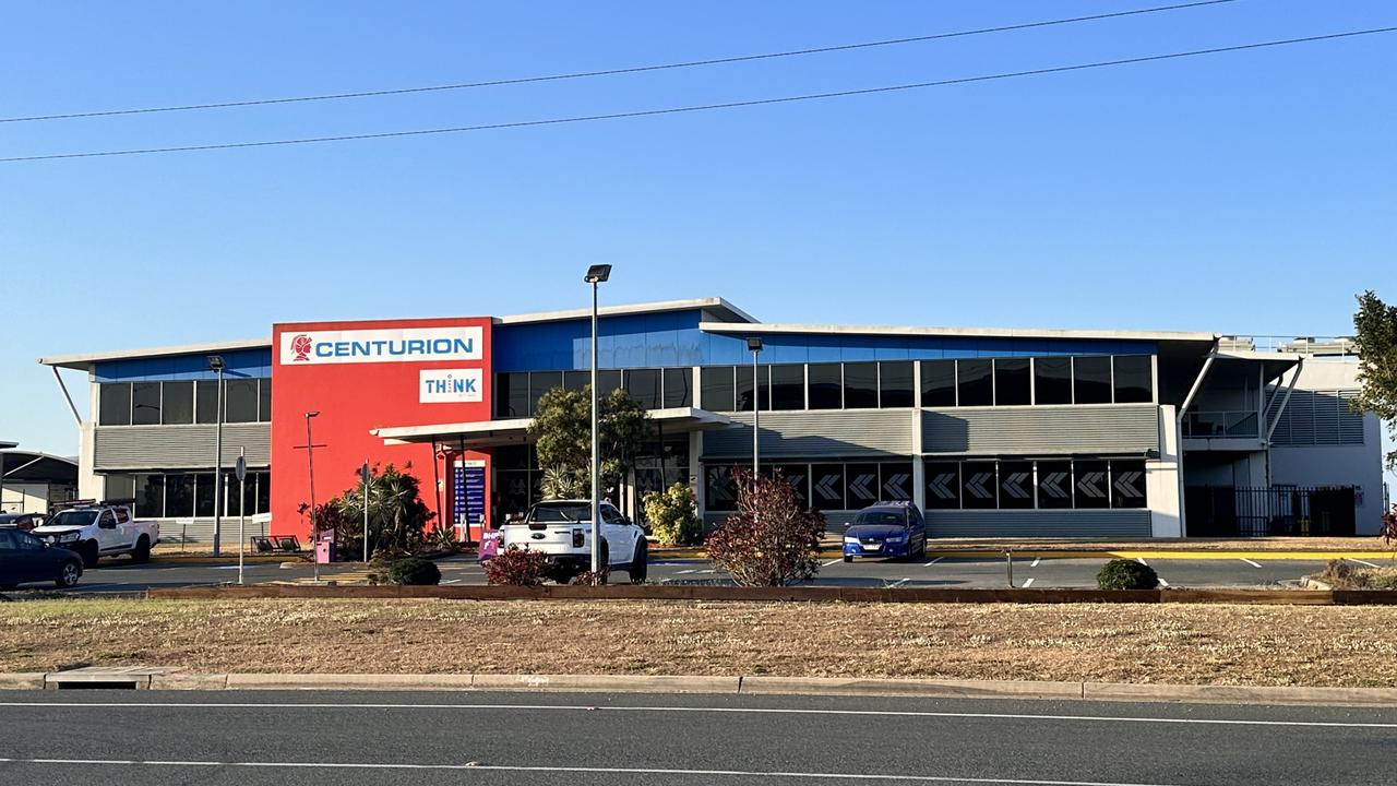 BHP FutureFit Academy along Farrellys Rd in Paget, Mackay. Picture: Heidi Petith