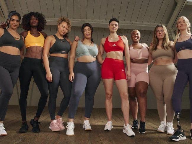 The new bra range features more than 40 fits