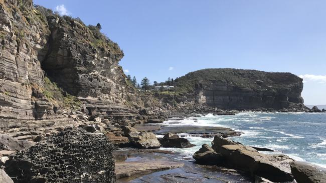 Bangalley Head at Avalon. Picture: John Morcombe