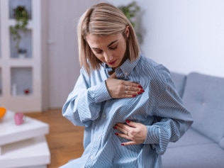 This new ultrasound bra could make breast cancer detection easier. Image: iStock