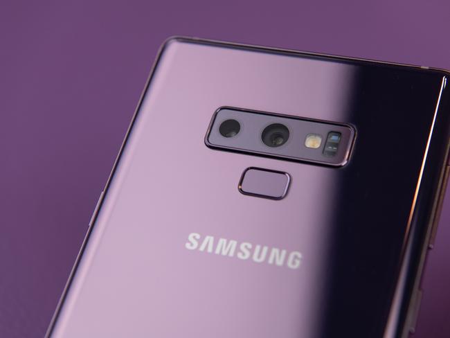 second hand samsung note 9 price