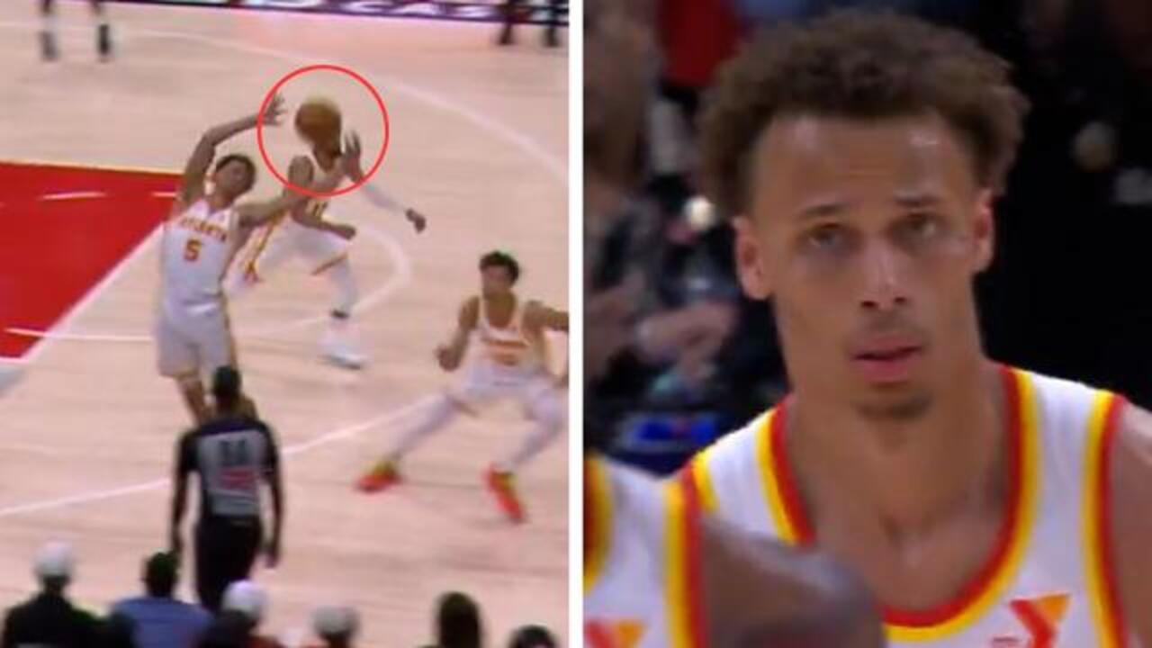 7 steals! Daniels defensive domination