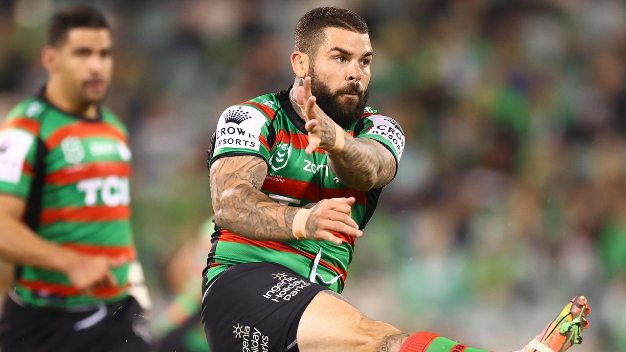 Nrl News 2021 Adam Reynolds Contract Brisbane Broncos Cronulla Sharks South Sydney Rabbitohs 5488