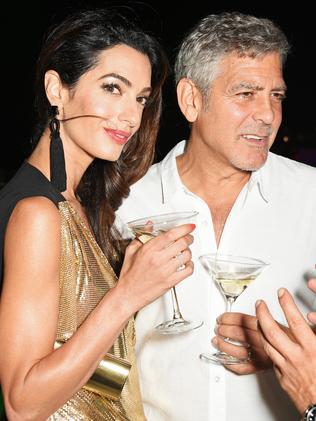 Bric's Milano - Amiamo Amal Clooney. E Amal Clooney ama