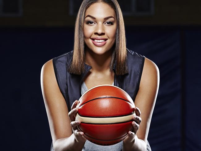 Liz Cambage