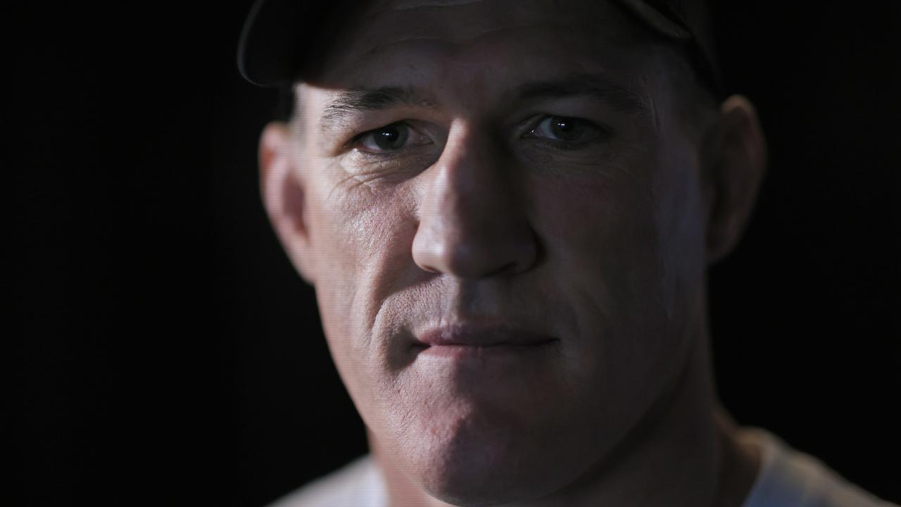NRL legend Paul Gallen cant stop fighting and wont sit still, even at age 40 CODE Sports