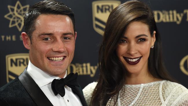 Cronk is moving for love.
