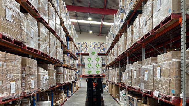 Good360 is calling for more businesses to partner with them amid rising waste and rising demand.