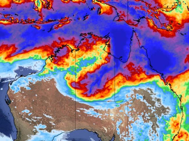 Residents have been evacuated, roads have closed and railways have been inundated with water from flash flooding in Far North Queensland - with fears a tropical cyclone could form.