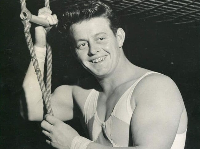 Circus artist Mervyn Ashton died on Thursday, August 27, 2020.