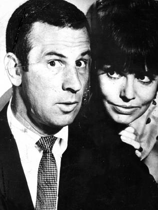 TV show Get Smart was a 1960s spy spoof.