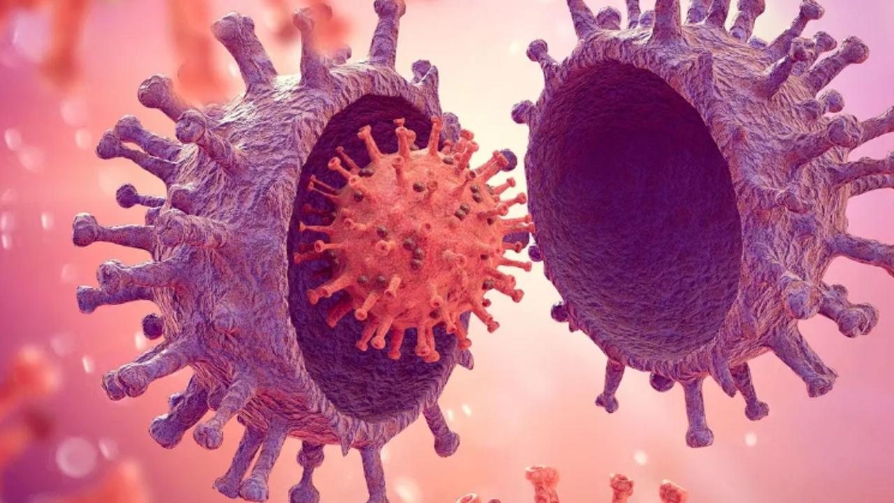 The NB.1.8.1 is the latest Covid variant to take hold in Australia, leading to a plea for Aussies to get vaccinated.