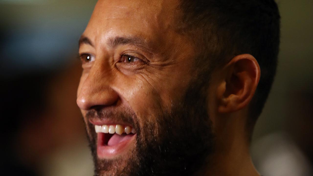 Benji Marshall is back in the Kiwis team for the first time in seven years.