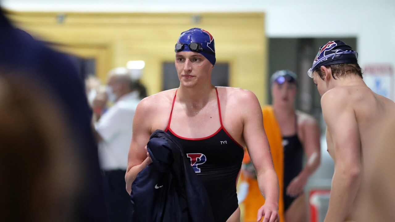 USA Swimming releases new policy amid furore over transgender swimmer Lia Thomas