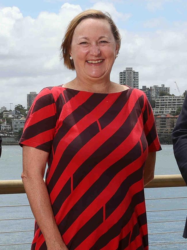 Liberal Councillor for City of Sydney Shauna Jarrett: <b>“The council, through the planning approval process, needs to look at re-purposing empty offices and turning them into residential spaces.”</b> Picture: David Swift