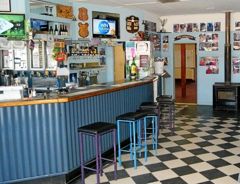 Buy yourself a job with this cute country pub. It takes in about $10,000 per week. Picture: realcommercial.com.au