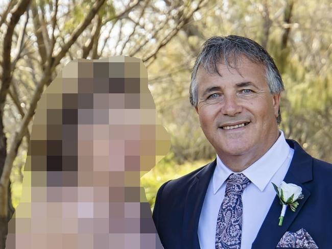 Former Gracemere fire station captain Shane Macklin groomed child online