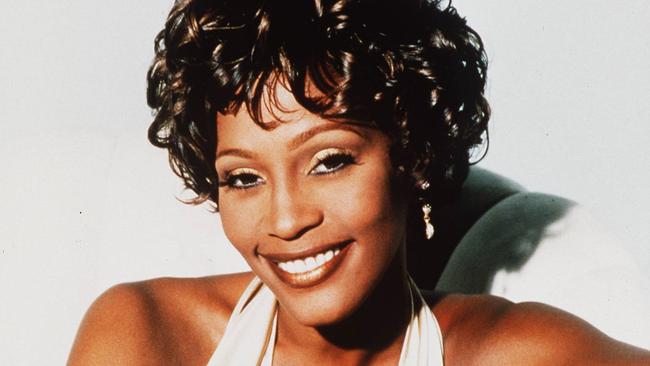 Whitney Houston.