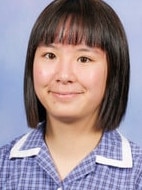 Lauriston Girls' School dux Jessica Wu scored 99.95.