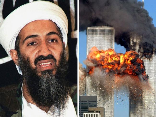 CIA could have taken down Bin Laden before 911. Picture: Supplied