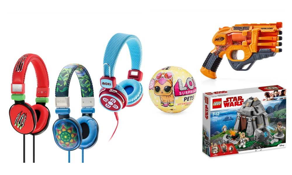 Click frenzy online headphones