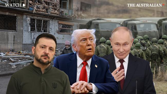 Russia-Ukraine war: Trump's new move to declare peace