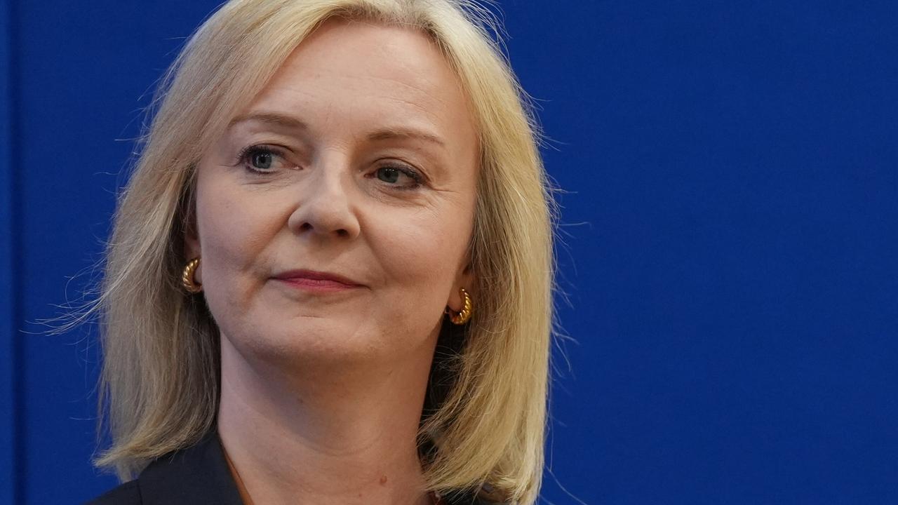 Former prime minister Liz Truss has lost her Norfolk South West seat to Labour. Picture date: Friday July 5, 2024. (Photo by Jacob King/PA Images via Getty Images)