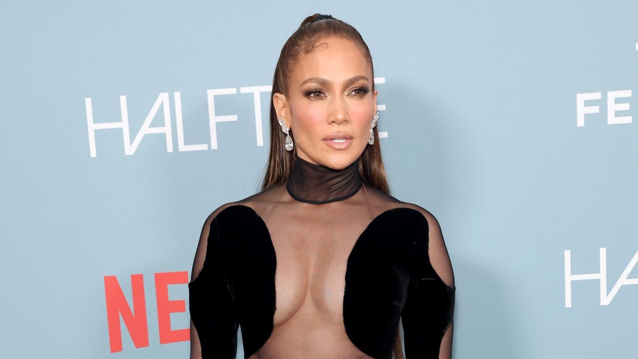 JLo’s doco, Halftime, comes out later this month on Netflix. Picture: Monica Schipper/Getty Images