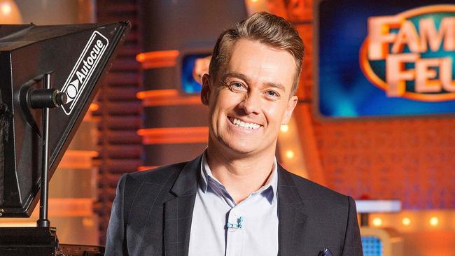 Denyer’s Family Feud days are over. Picture: Mark Stewart
