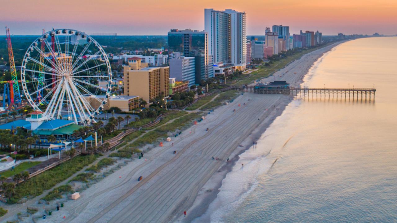 Myrtle Beach South Carolina. Picture: iStock