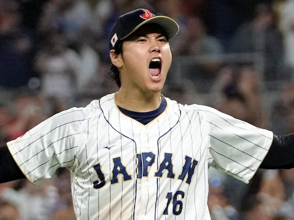 World Baseball Classic Championship: United States v Japan