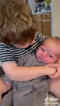 'Both of my sons were born deaf'